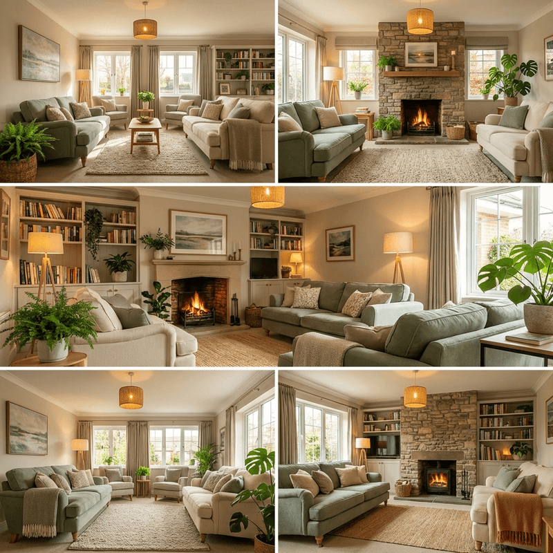 Our home amenities